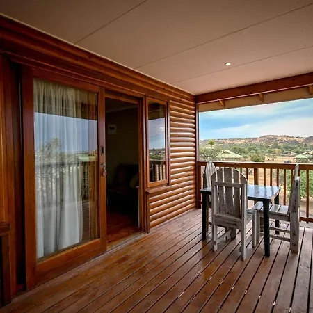 Sangiro Game Lodge Bloemfontein Buitenkant foto