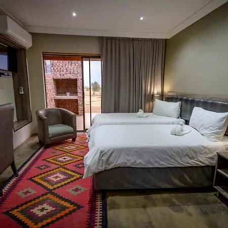 Sangiro Game Lodge Bloemfontein Buitenkant foto