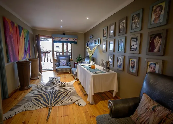 Sangiro Game Lodge