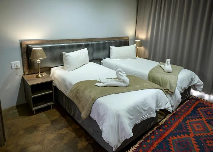 Sangiro Game Lodge