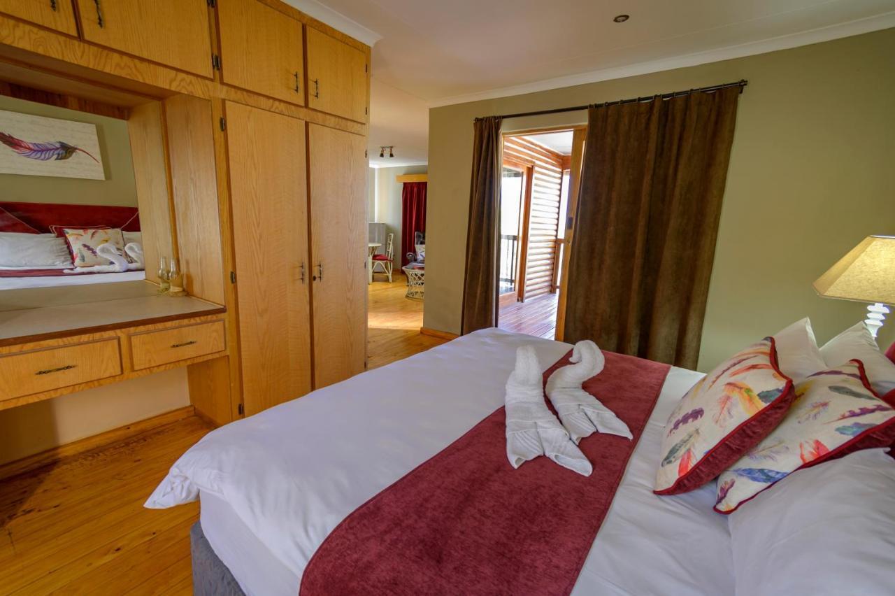 Sangiro Game Lodge Bloemfontein