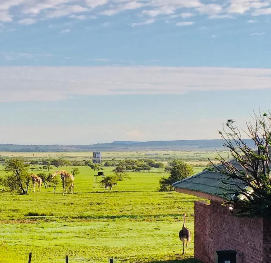 Sangiro Game Lodge *